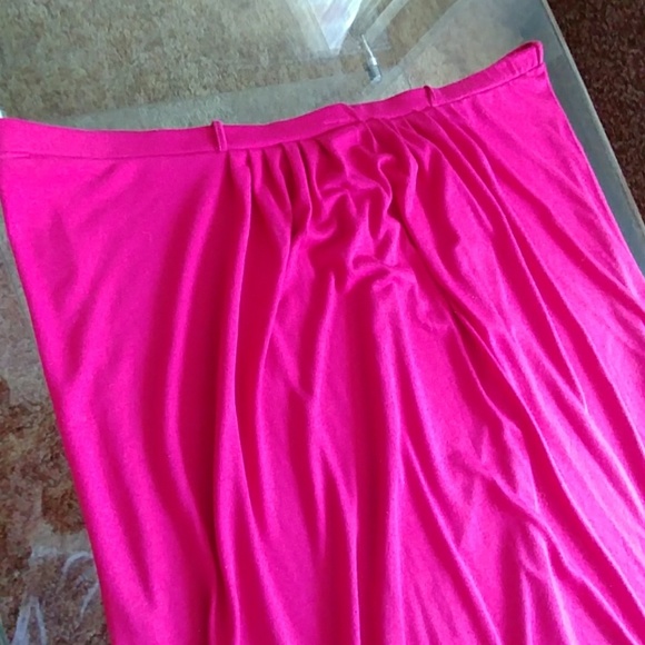 Sold on Depop Pink Paradise Skirt - Picture 4 of 7